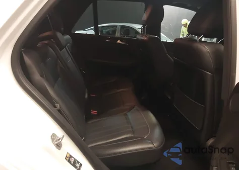 2017 Mercedes-Benz Gle 350 4Matic z USA, uszkodzony, nr VIN 4JGDA5HB9HA969346